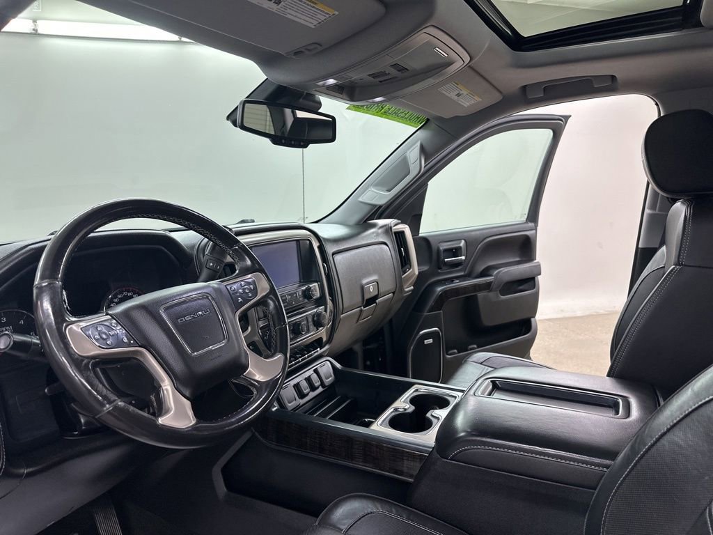 Used 2015 GMC Sierra 1500 Denali w/ Driver Alert Package image 34