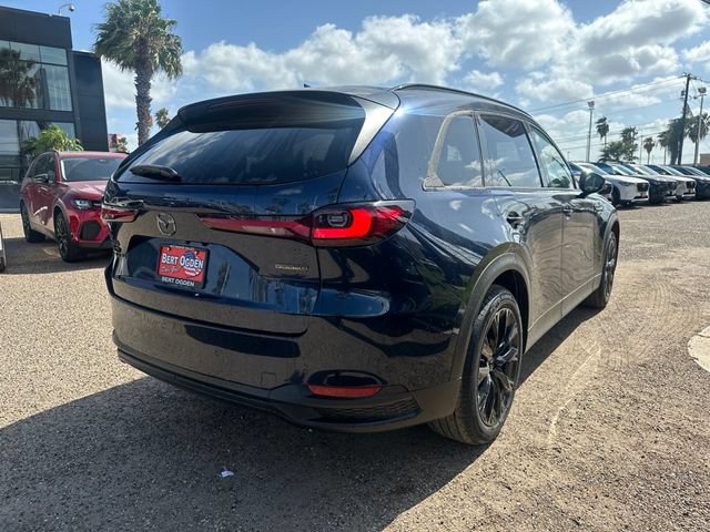 New 2026 MAZDA CX-90 3.3 Turbo w/ Premium Sport Pkg AWD/4WD image 5
