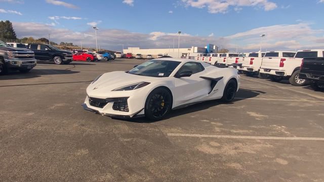 New 2026 Chevrolet Corvette Z06 image 4