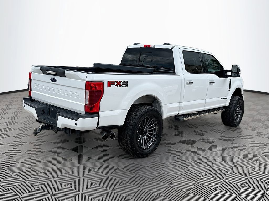 Used 2022 Ford F250 XLT w/ XLT Premium Package image 6