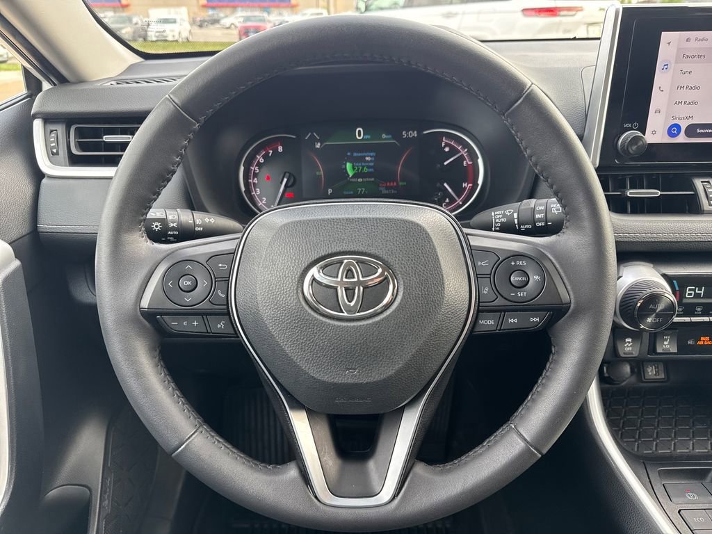 Used 2024 Toyota RAV4 XLE Premium w/ Weather Package AWD/4WD image 20