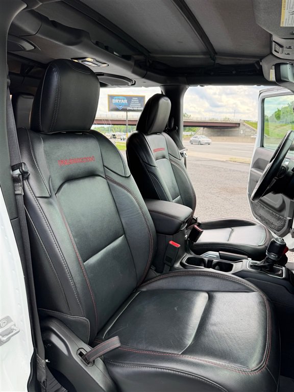 Used 2020 Jeep Wrangler Unlimited Rubicon AWD/4WD image 22