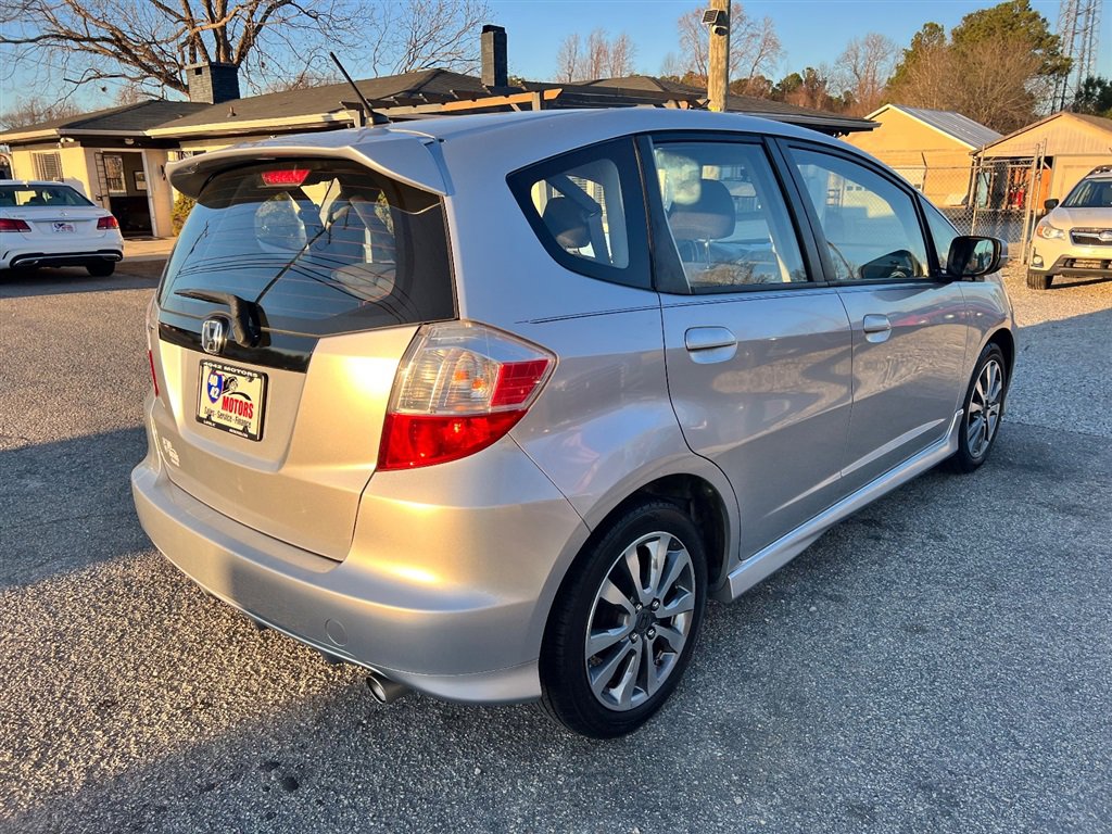 Used 2013 Honda Fit Sport image 5