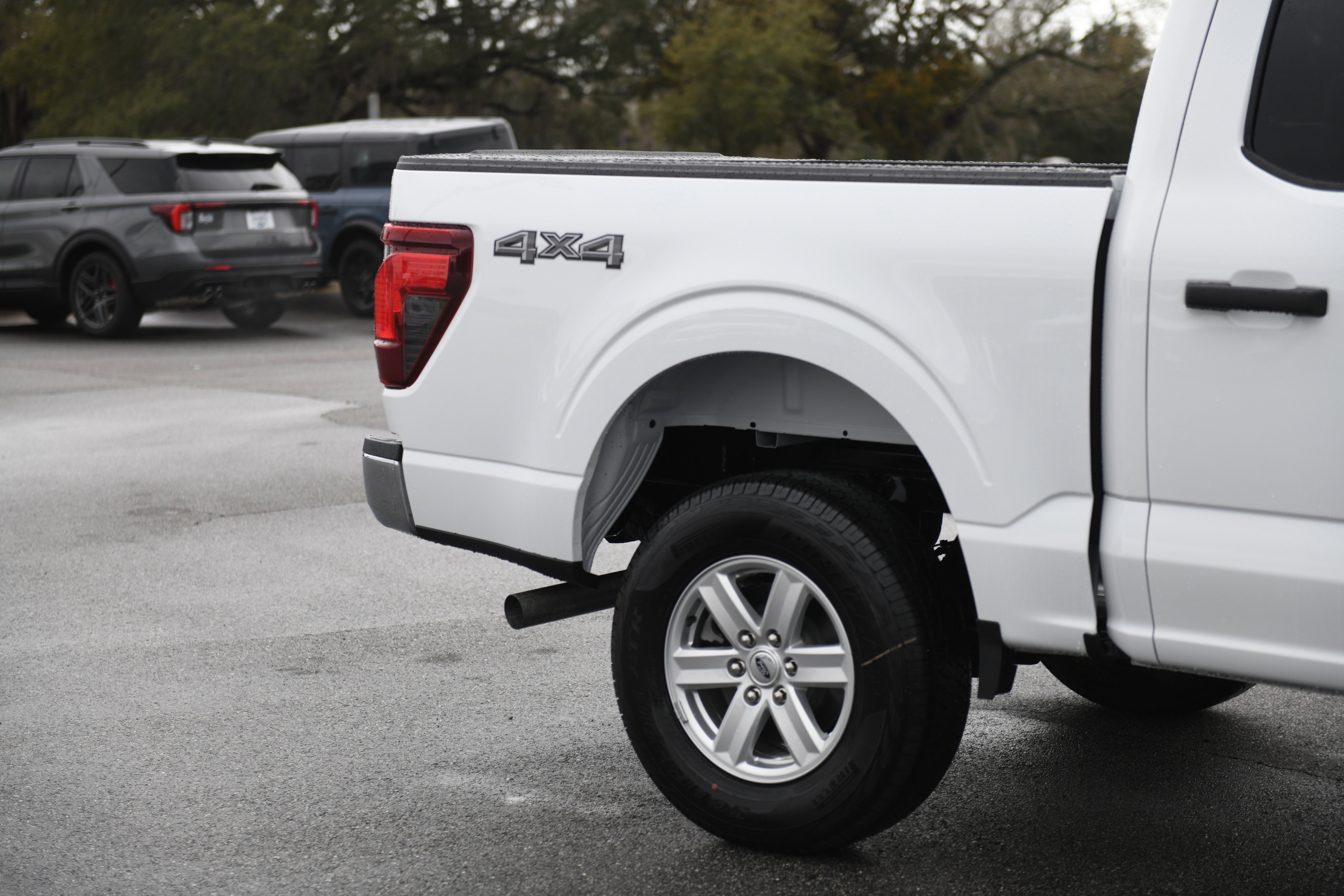 New 2026 Ford F150 XL w/ Equipment Group 103A High image 4