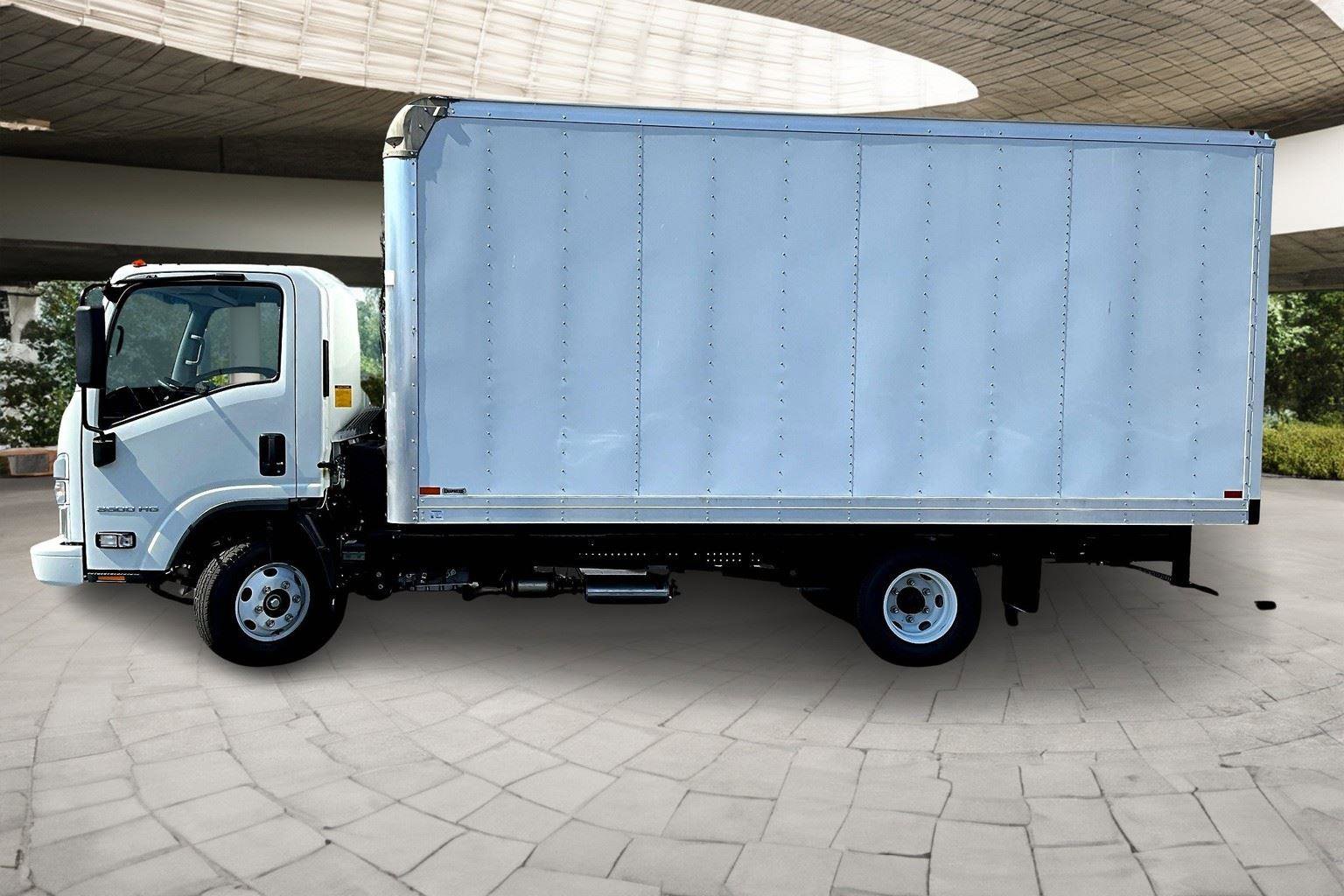 New 2025 Chevrolet Low Cab Forward image 8