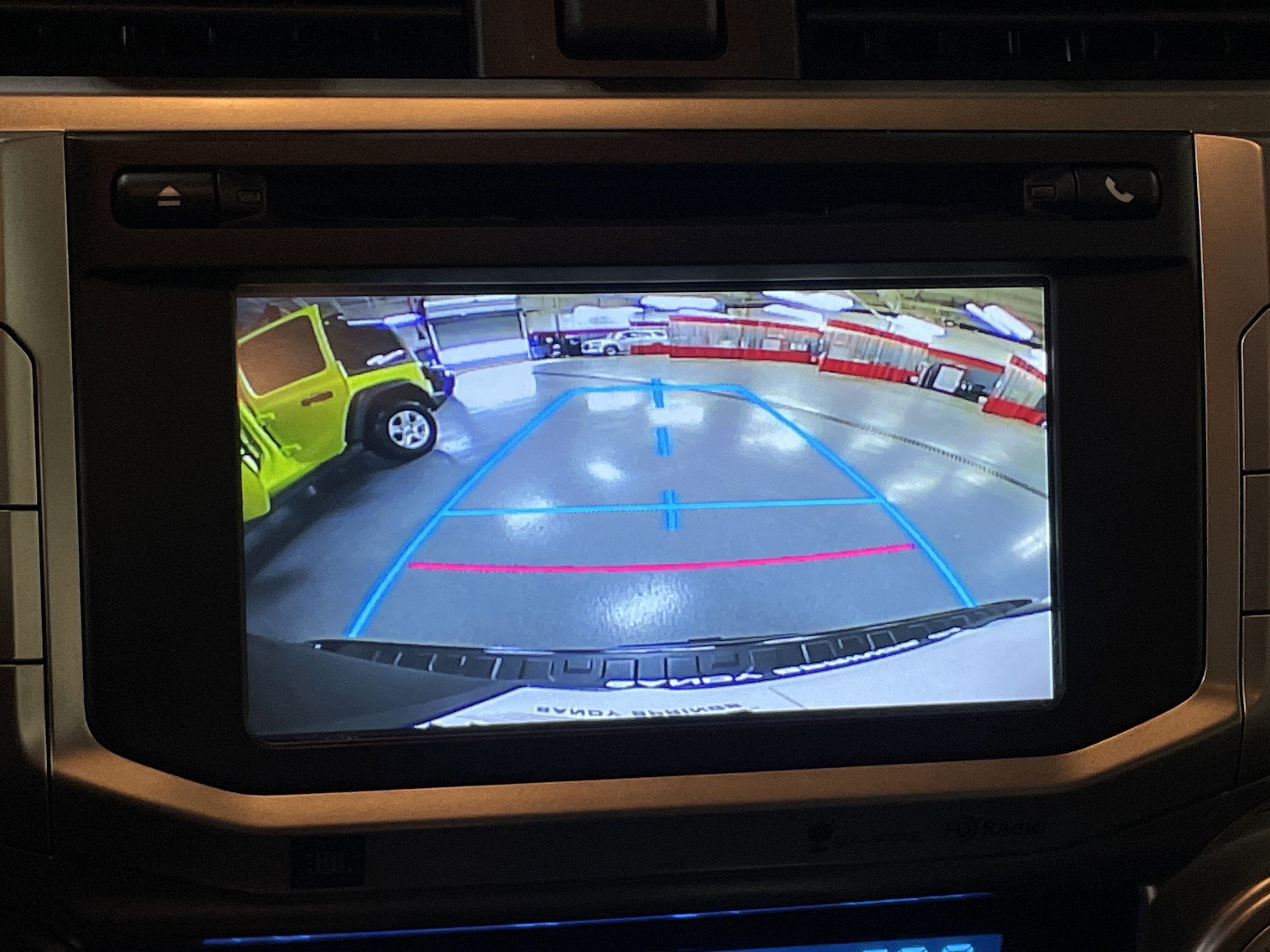 Used 2015 Toyota 4Runner Limited image 25