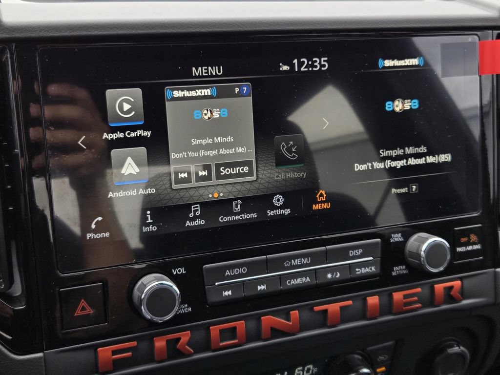 New 2026 Nissan Frontier PRO-4X w/ Pro-4x Convenience Package AWD/4WD image 20