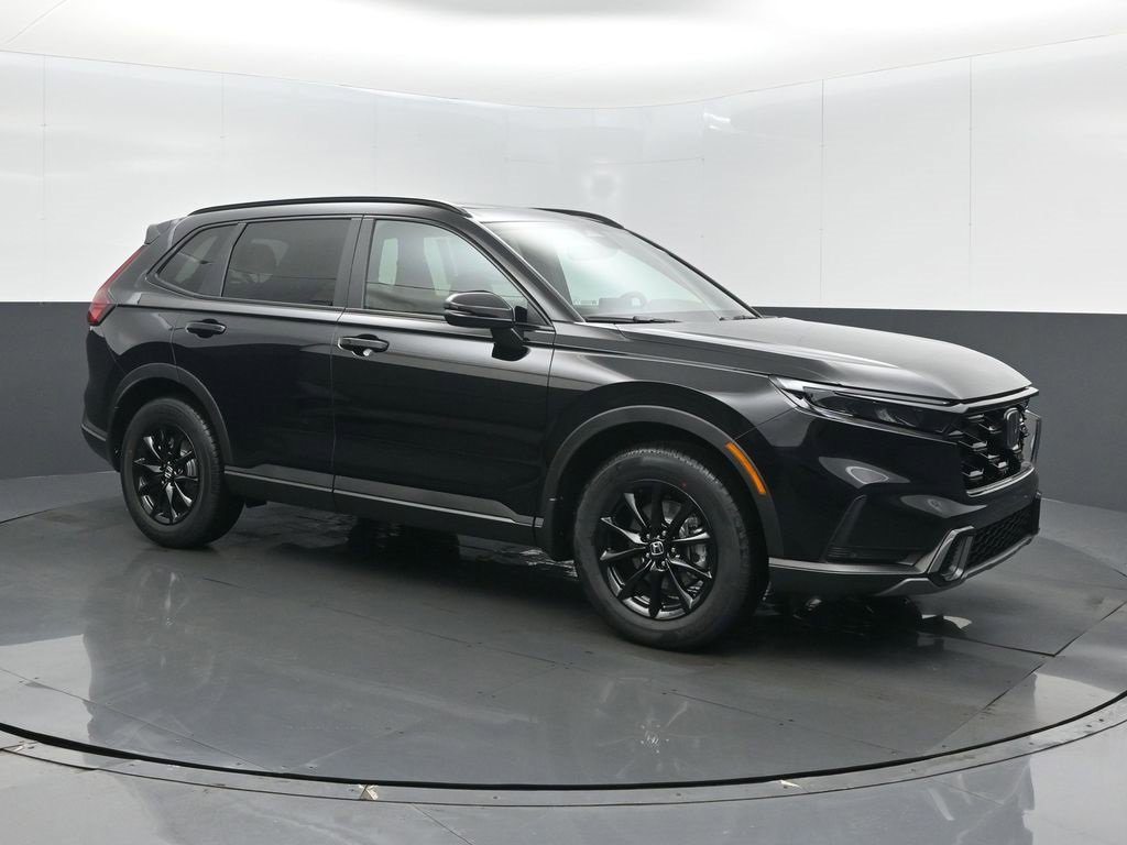 New 2026 Honda CR-V Sport-L image 28