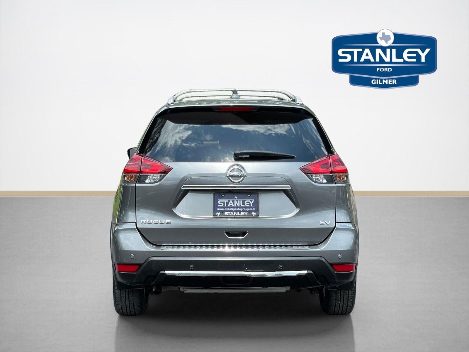Used 2019 Nissan Rogue SV FWD image 7
