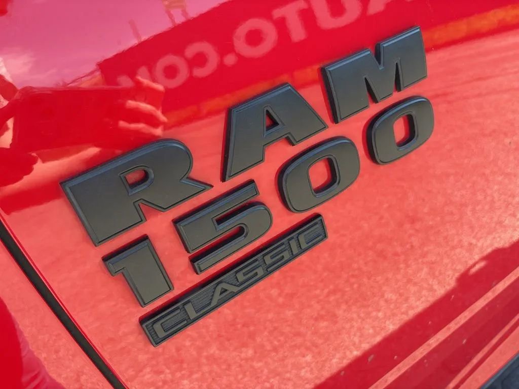 Used 2022 RAM 1500 Classic Warlock w/ Electronics Group image 9