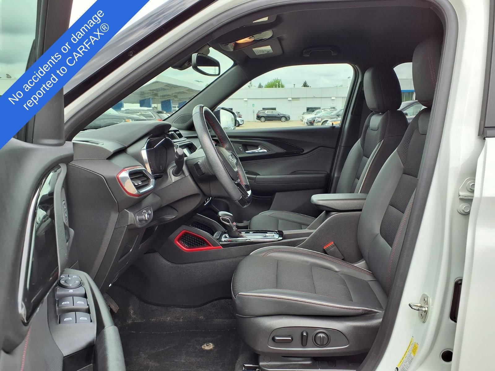 Used 2023 Chevrolet TrailBlazer RS w/ Convenience Package FWD image 19