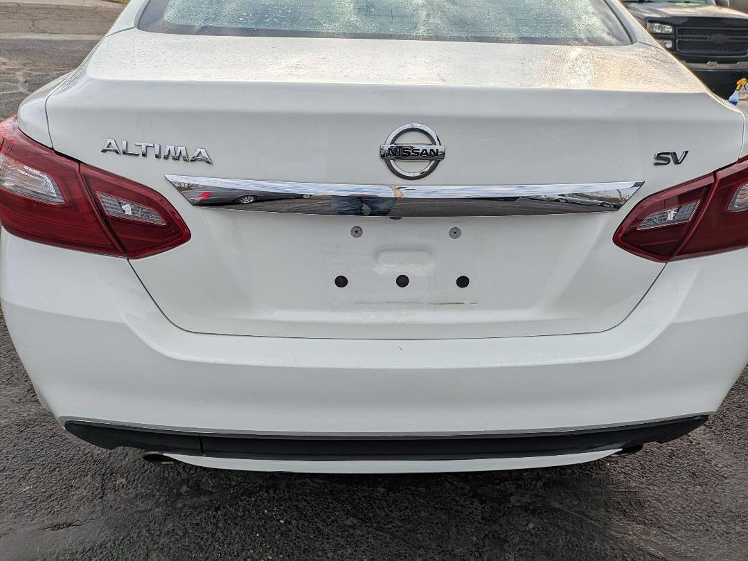 Used 2018 Nissan Altima 2.5 SV image 8