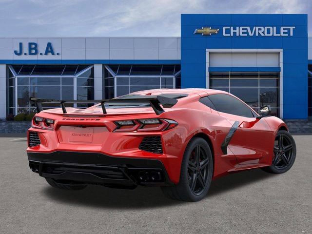 New 2026 Chevrolet Corvette Stingray Coupe w/ 1LT image 4