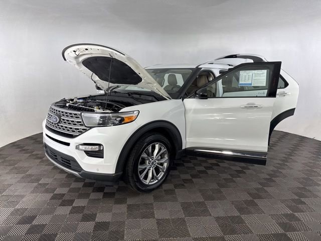 Used 2023 Ford Explorer Limited image 13