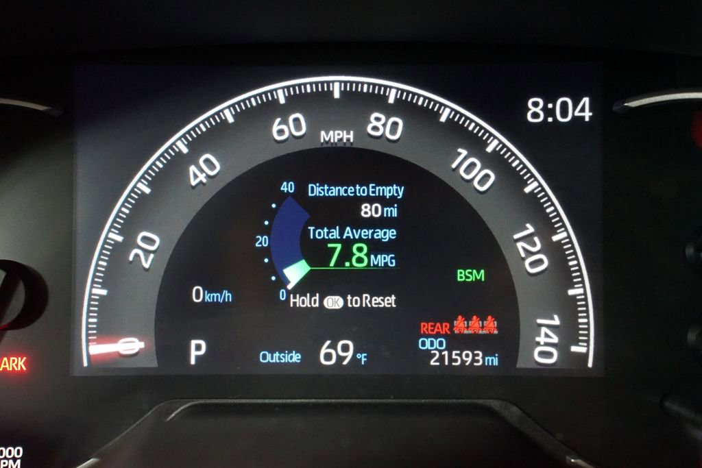 Certified 2023 Toyota RAV4 XLE w/ Convenience Package image 16