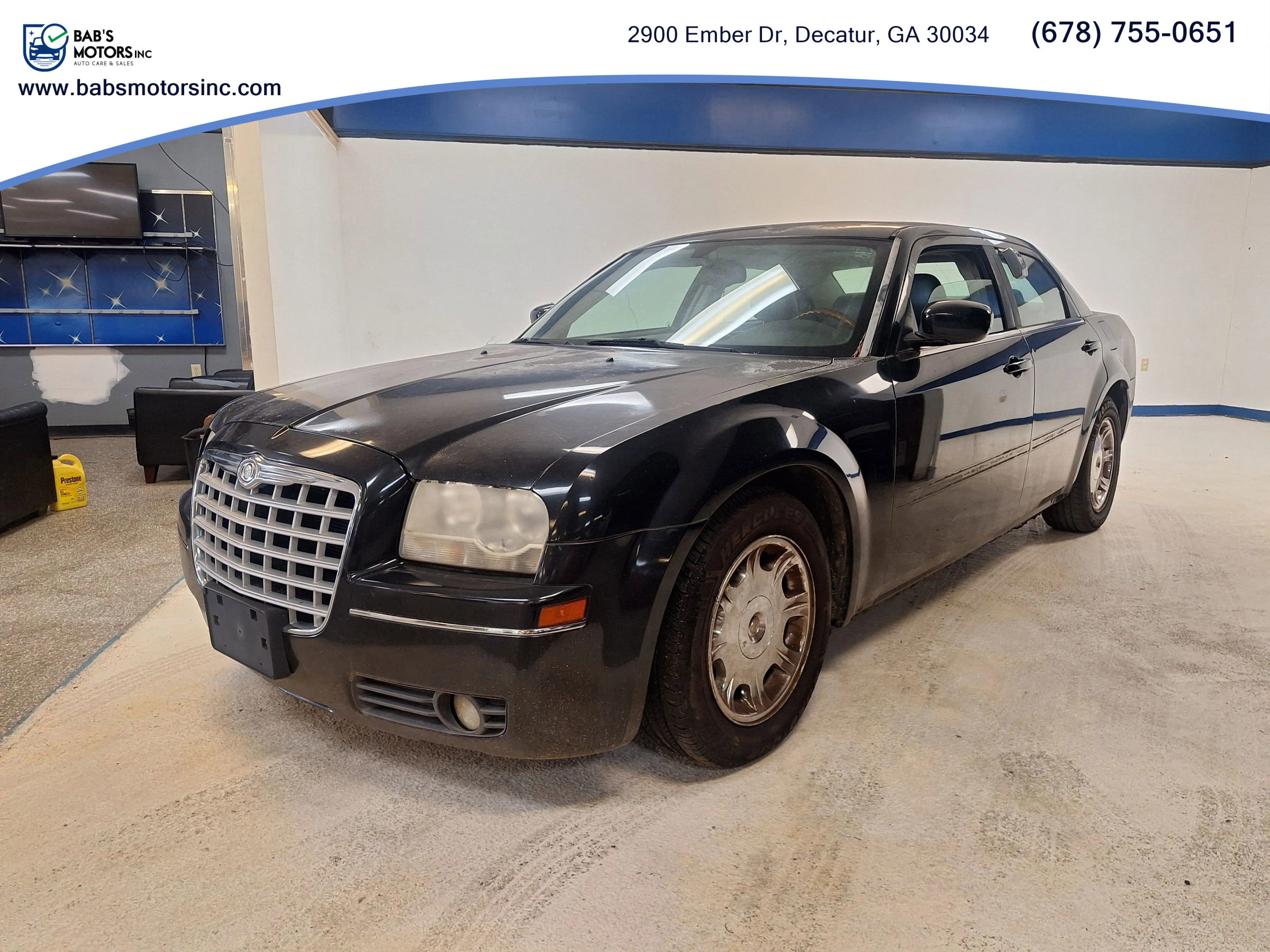 Used 2005 Chrysler 300 Touring