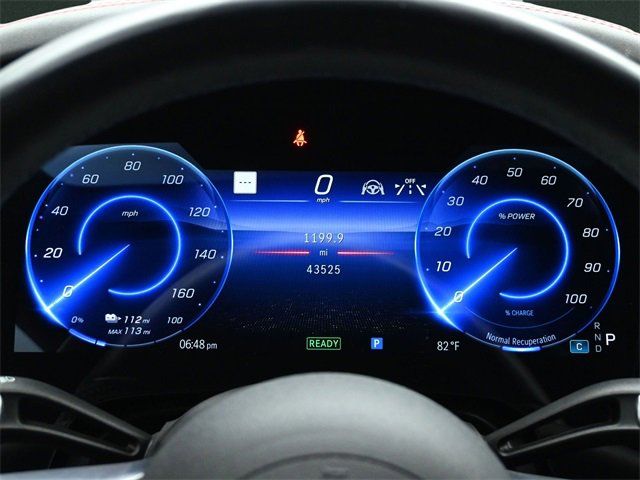 Used 2022 Mercedes-Benz EQS 580 4MATIC Sedan image 25