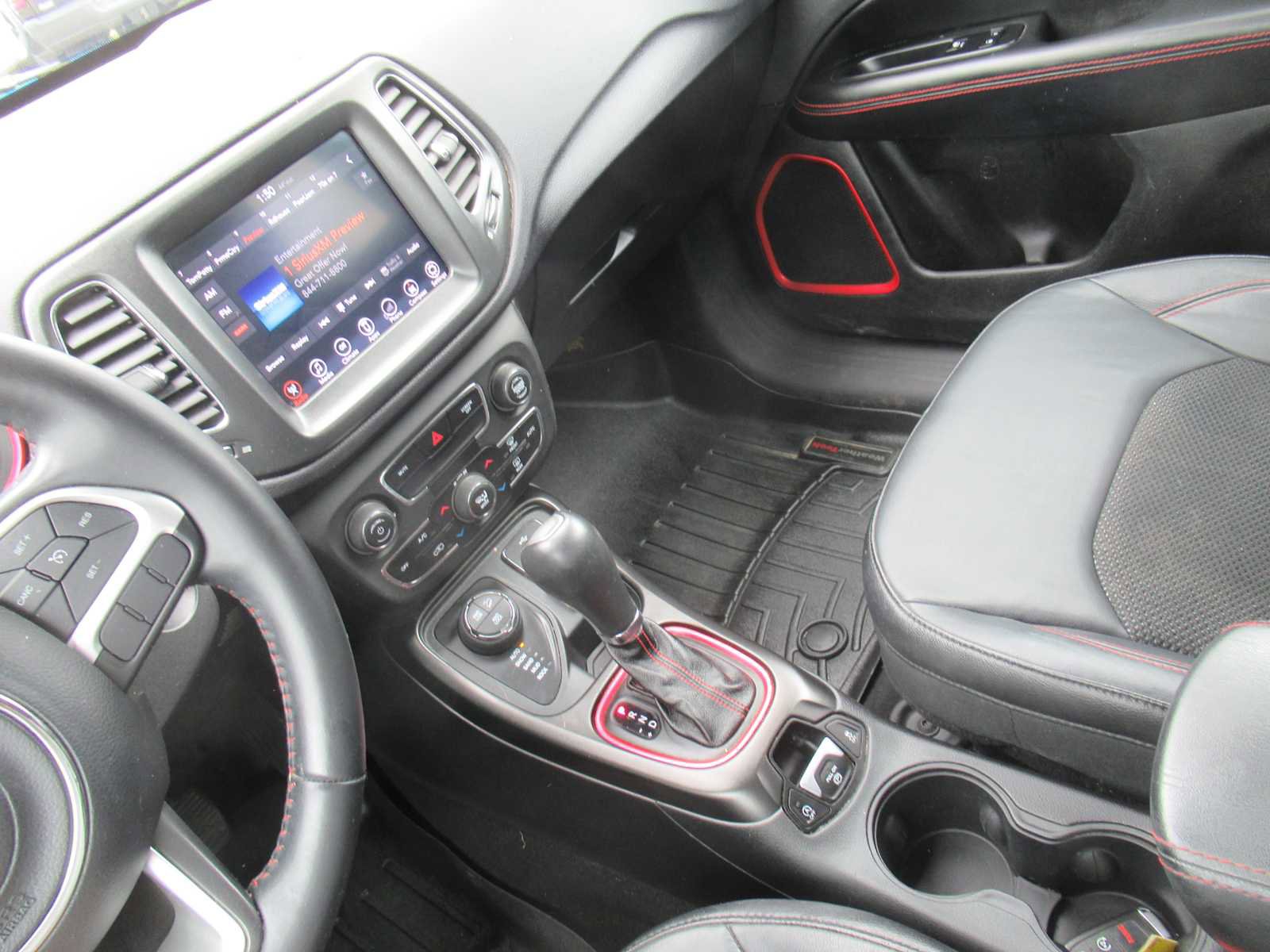 Used 2017 Jeep Compass Trailhawk w/ Popular Equipment Group image 23