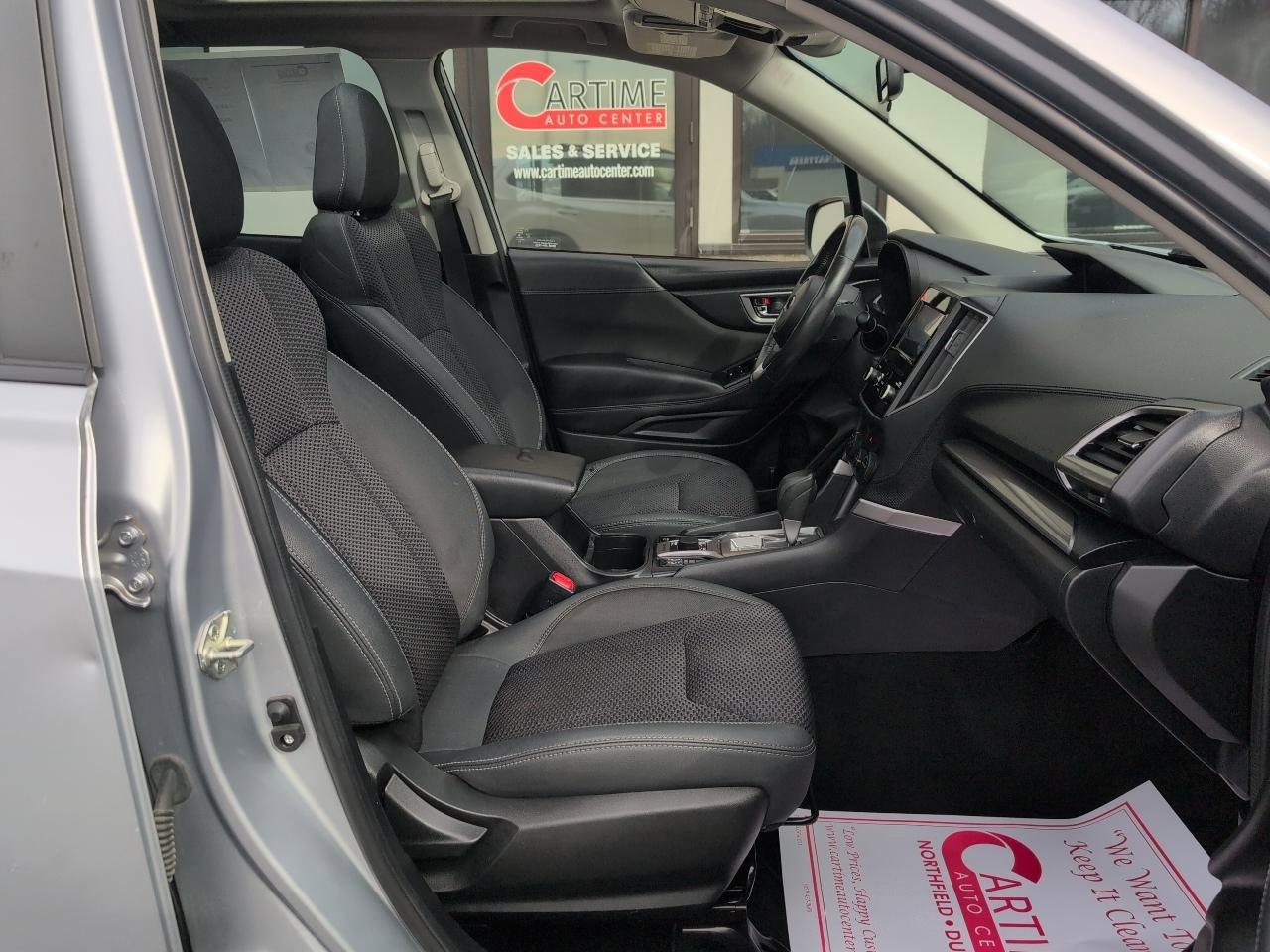 Used 2021 Subaru Forester Premium image 11