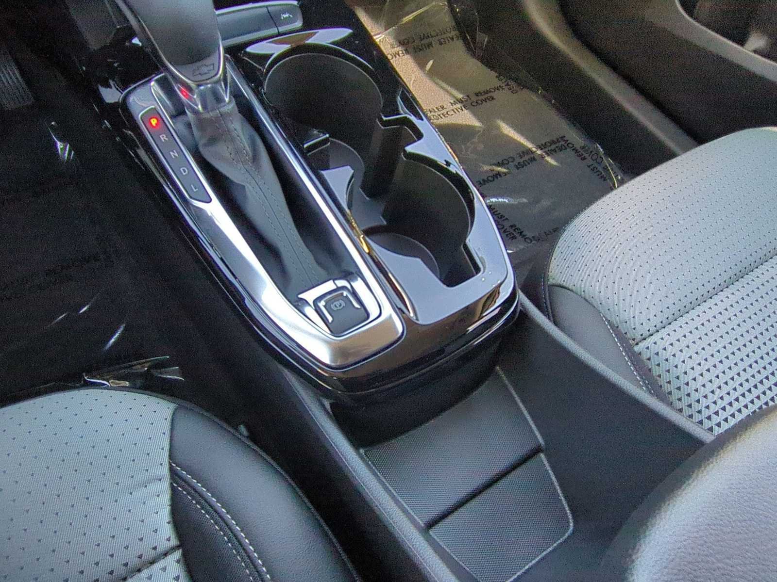 New 2026 Chevrolet Trax LT FWD image 18