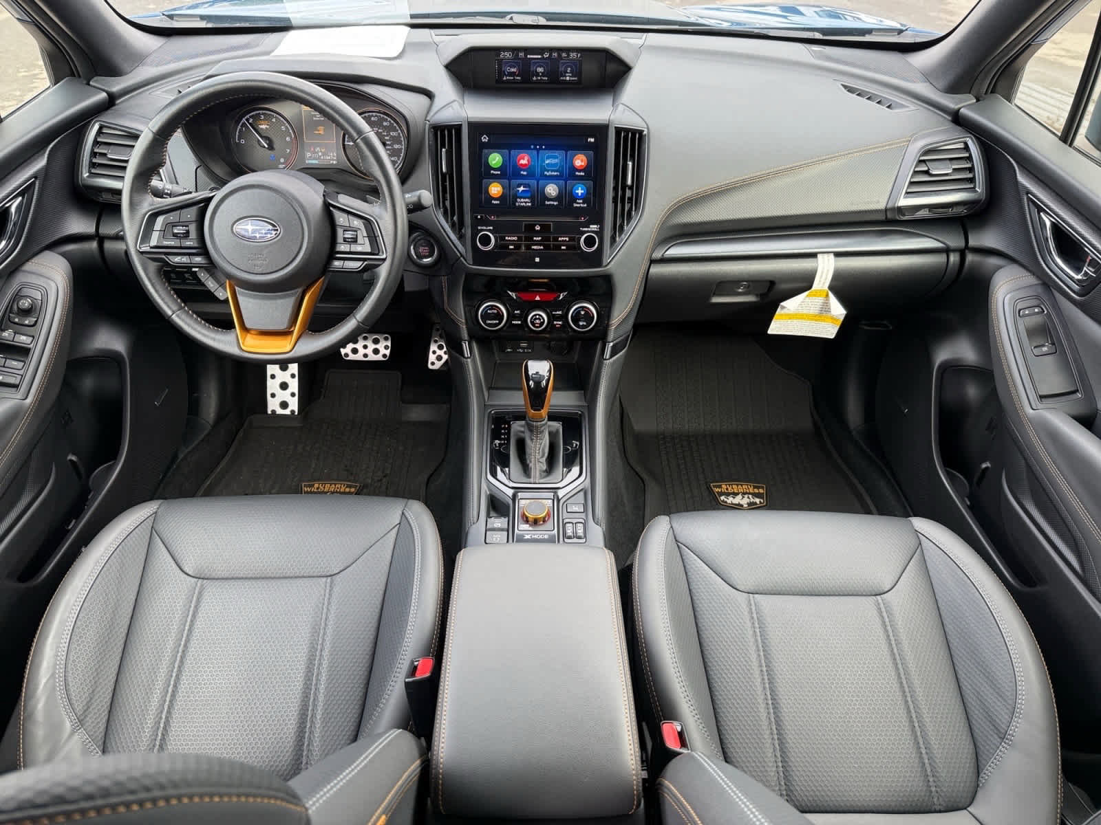 Used 2022 Subaru Forester Wilderness image 12