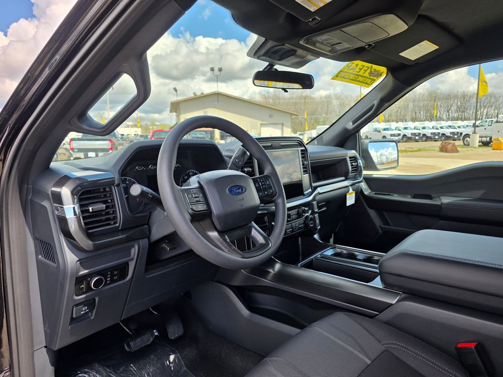 New 2026 Ford F150 STX AWD/4WD image 18