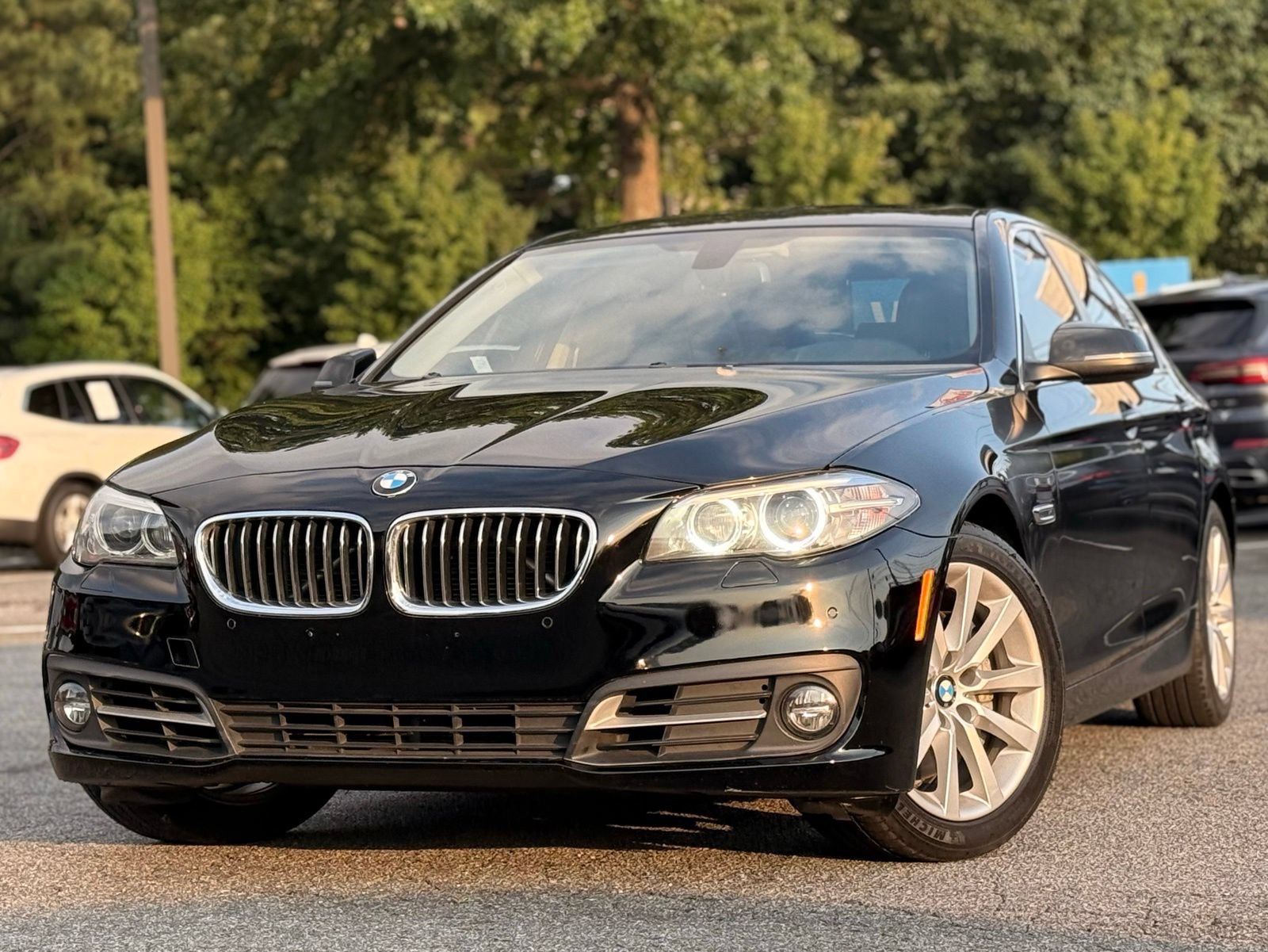 Used 2016 BMW 535i Sedan RWD image 1