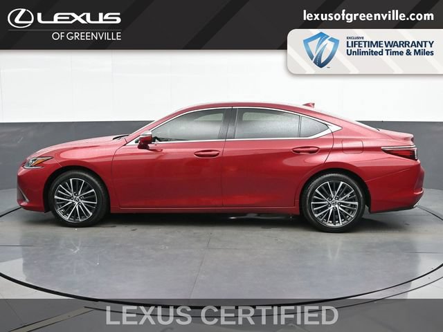 Certified 2025 Lexus ES 350 w/ Premium Package FWD image 5