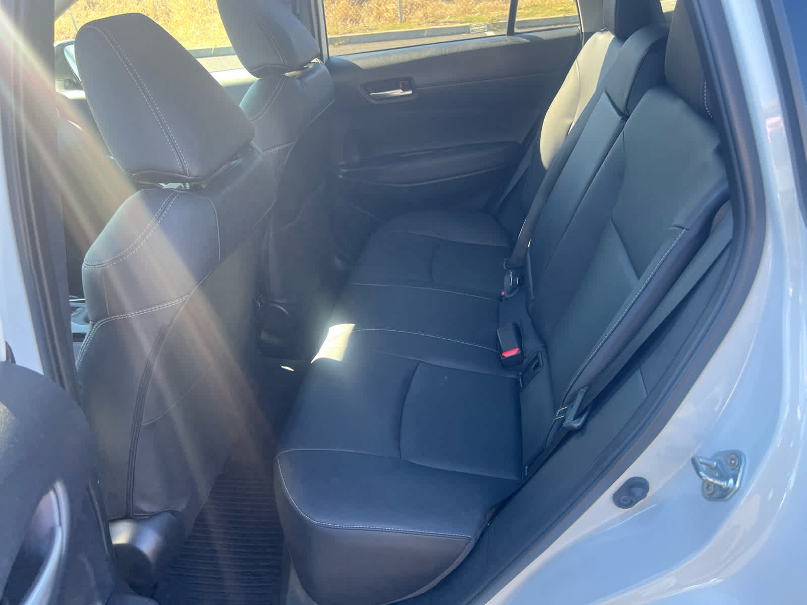 Used 2024 Toyota Corolla Cross XLE AWD/4WD image 13