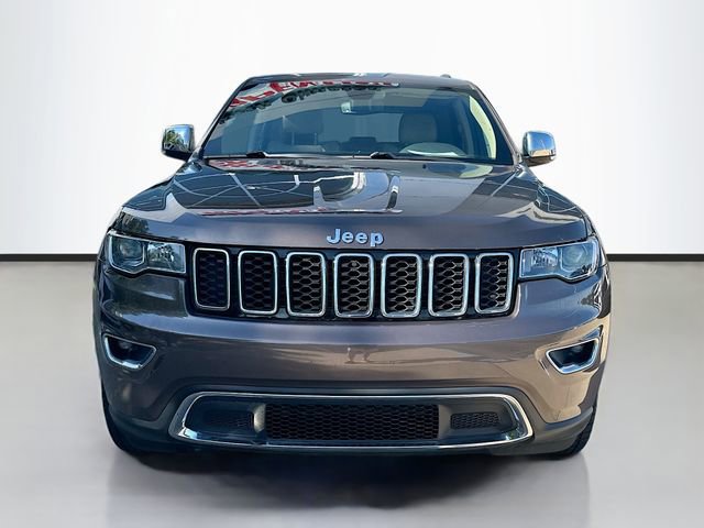 Used 2019 Jeep Grand Cherokee Limited image 4