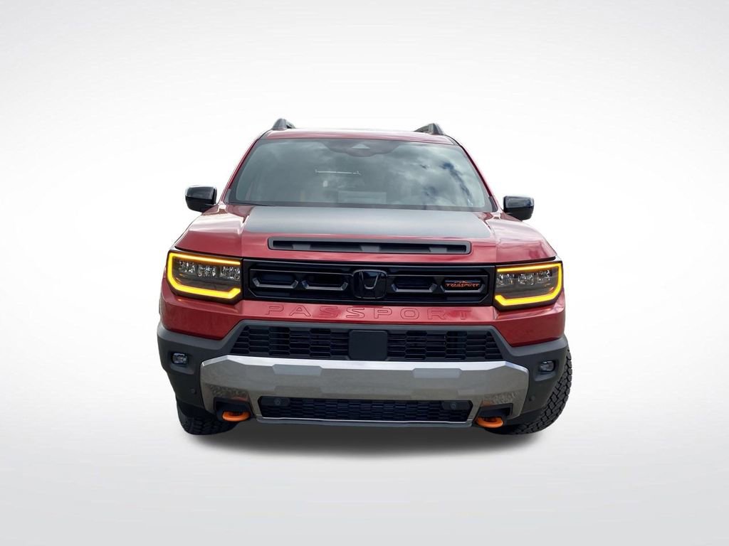 New 2026 Honda Passport TrailSport image 11