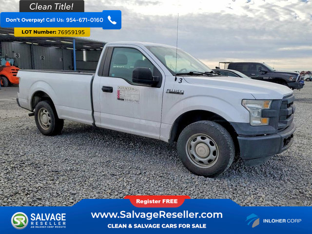 Used 2016 Ford F150 XL image 5