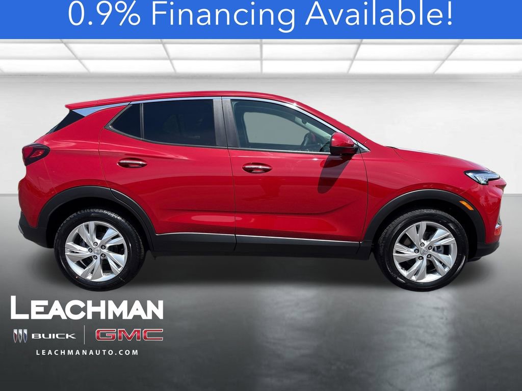 New 2026 Buick Encore GX Preferred FWD image 2