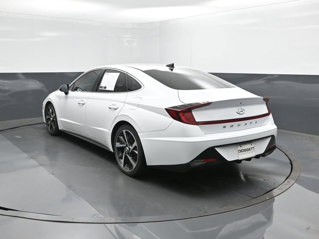 Used 2021 Hyundai Sonata SEL Plus FWD image 22