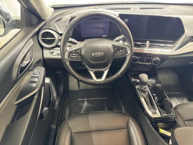 Certified 2024 Chevrolet Trax ACTIV w/ Sunroof Package FWD image 15