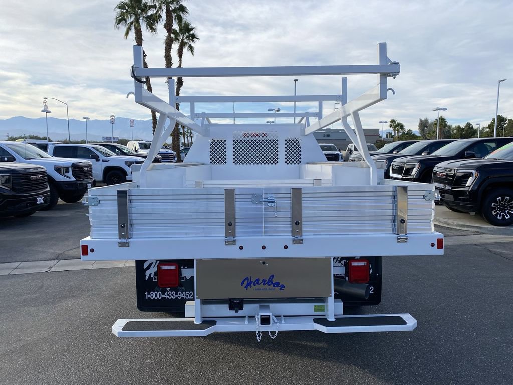 New 2026 GMC Sierra 3500 Pro w/ Convenience Package image 30