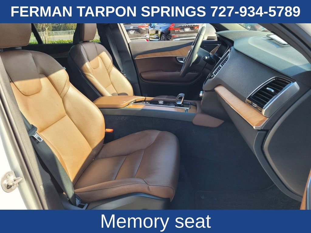 Certified 2024 Volvo XC90 B5 Plus image 22