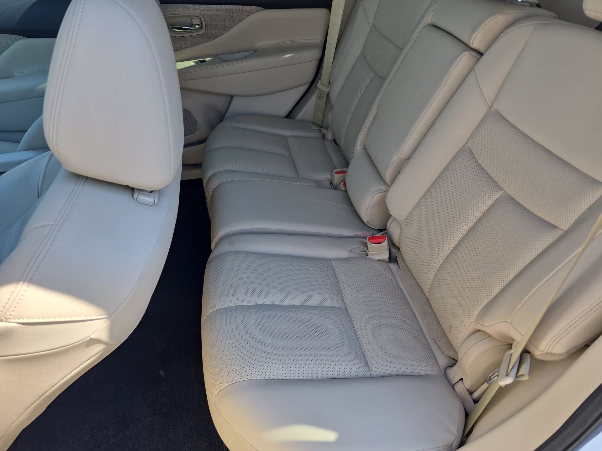 Used 2019 Nissan Murano SL w/ SL Technology Package FWD image 14