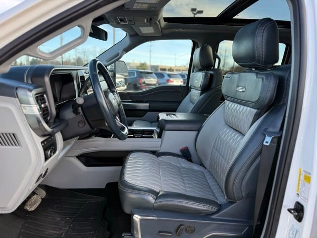 Used 2024 Ford F250 Limited image 11