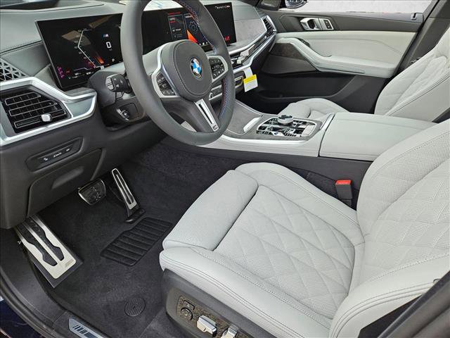 New 2026 BMW X5 M60i AWD/4WD image 9