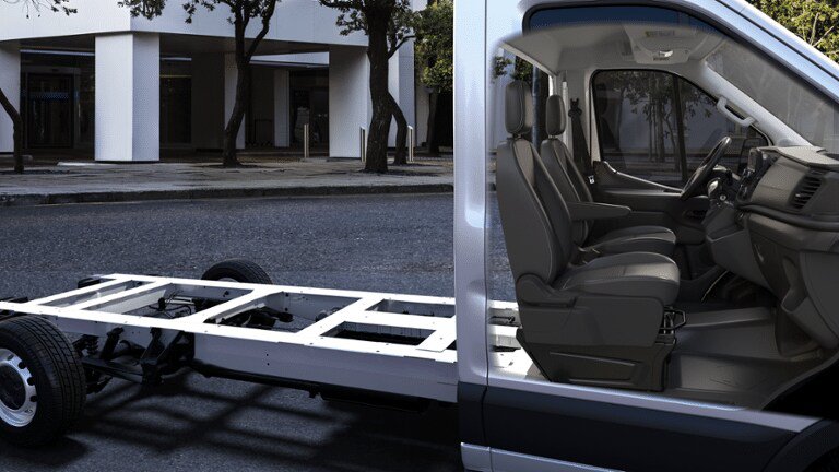 New 2025 Ford Transit 250 RWD image 50