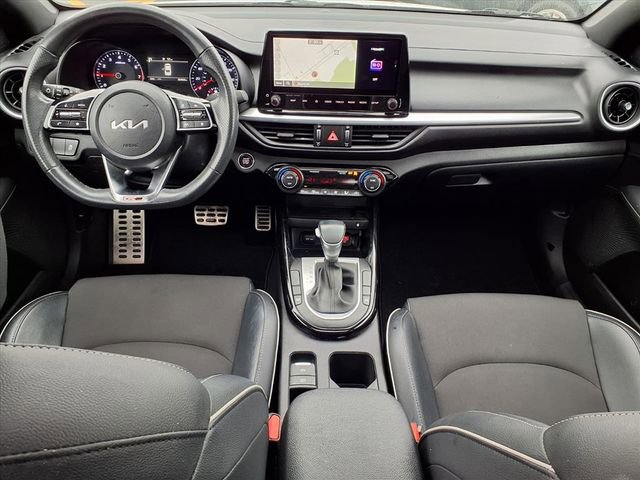 Used 2024 Kia Forte GT-Line w/ GT-Line Premium Package image 9