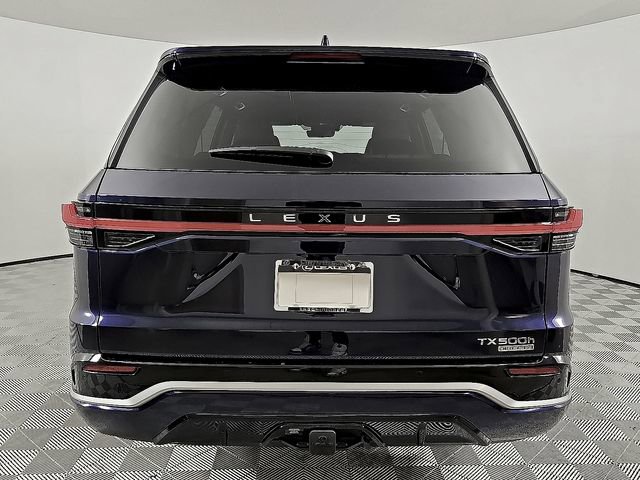 New 2026 Lexus TX 500h AWD image 5