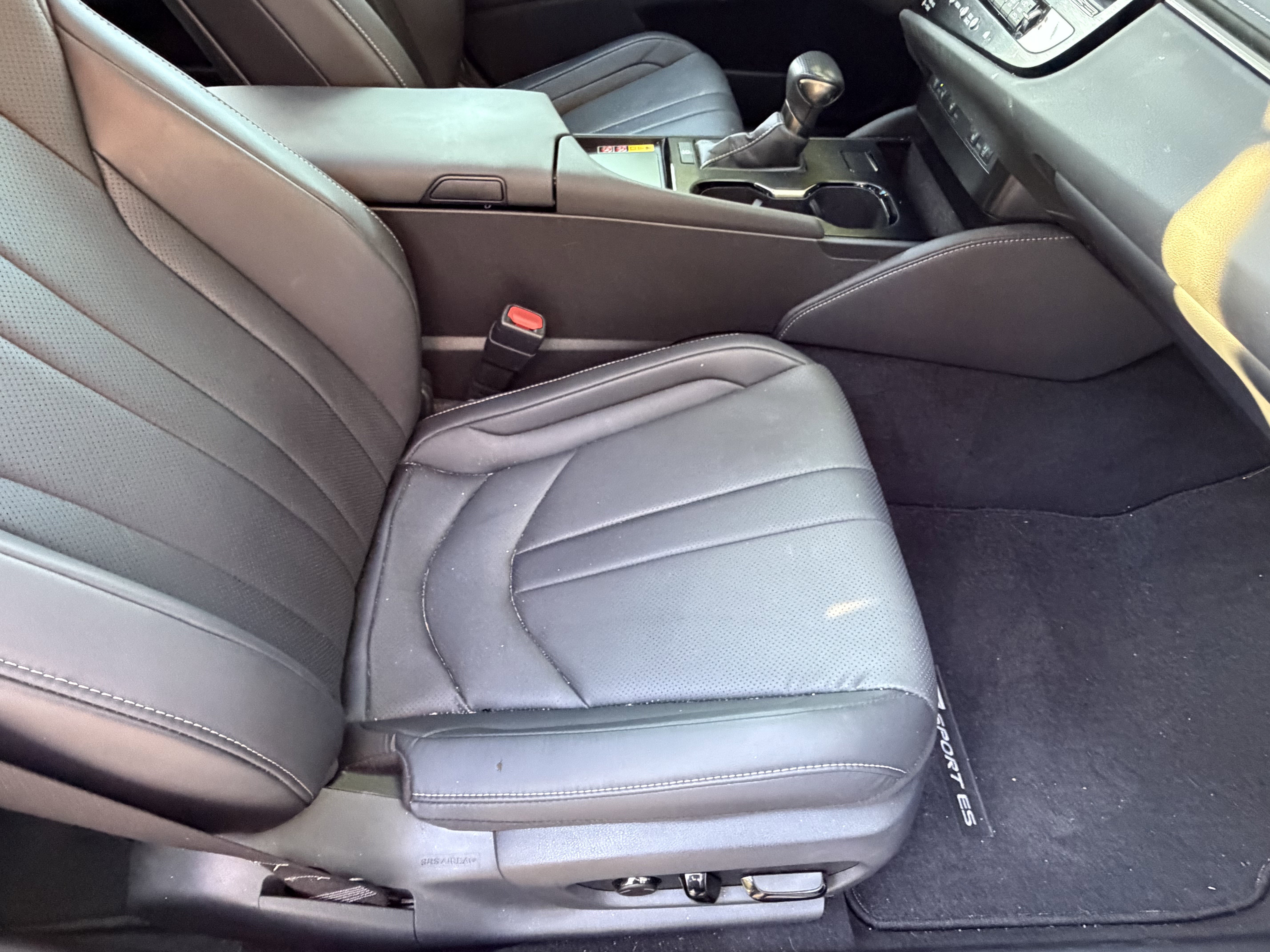 Certified 2023 Lexus ES 350 F Sport w/ Accessory Package (Z2) FWD image 45