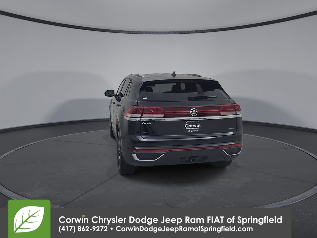 Used 2026 Volkswagen Atlas Cross Sport SE AWD/4WD image 12