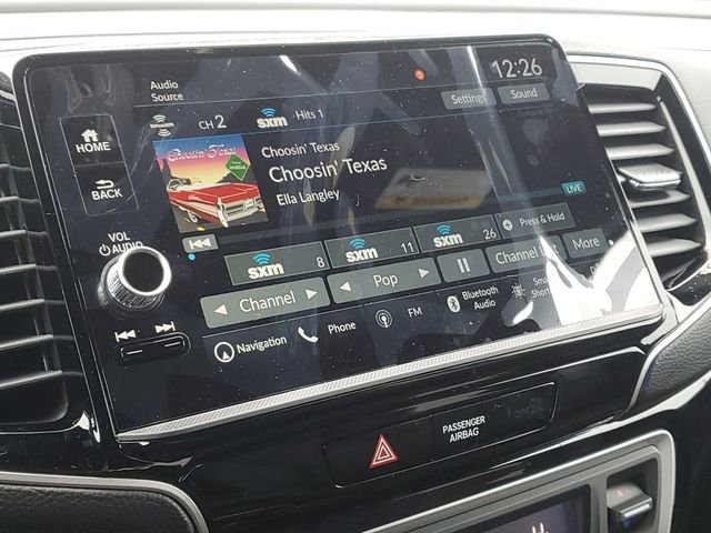 New 2026 Honda Ridgeline Black Edition image 25