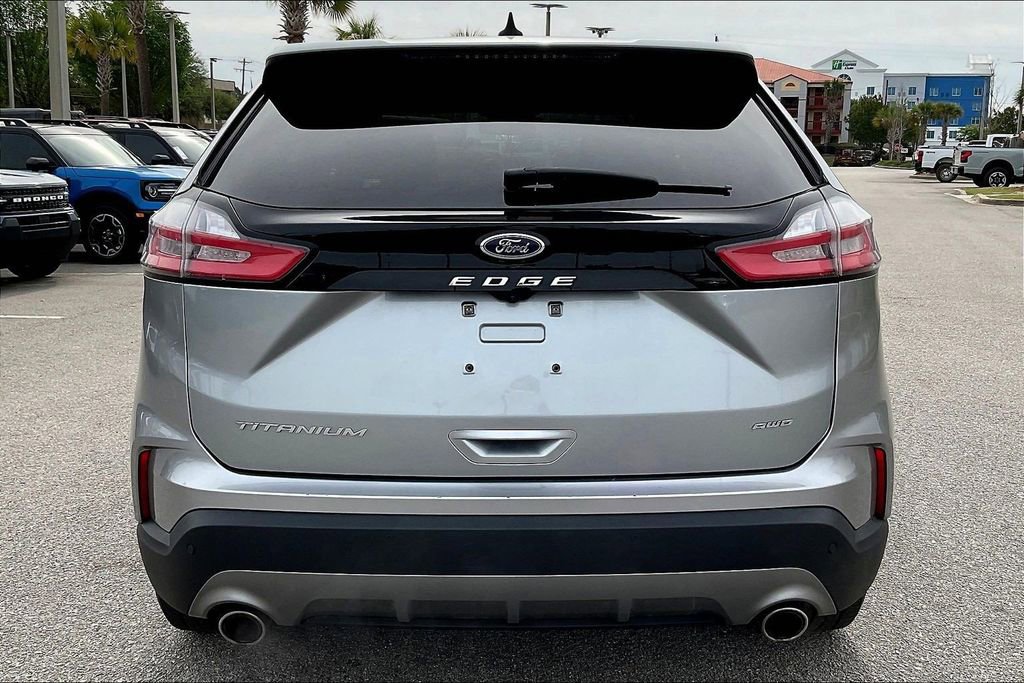 Used 2024 Ford Edge Titanium image 5