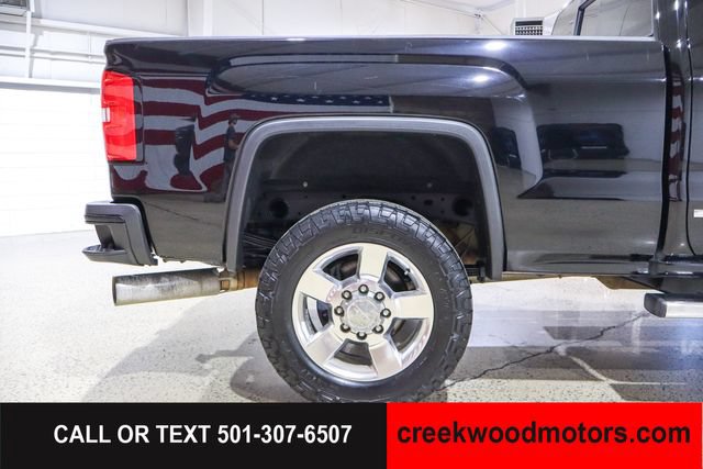 Used 2015 GMC Sierra 2500 Denali w/ Duramax Plus Package AWD/4WD image 35