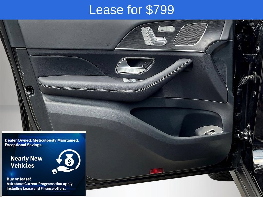 Certified 2026 Mercedes-Benz GLE 350 4MATIC image 22