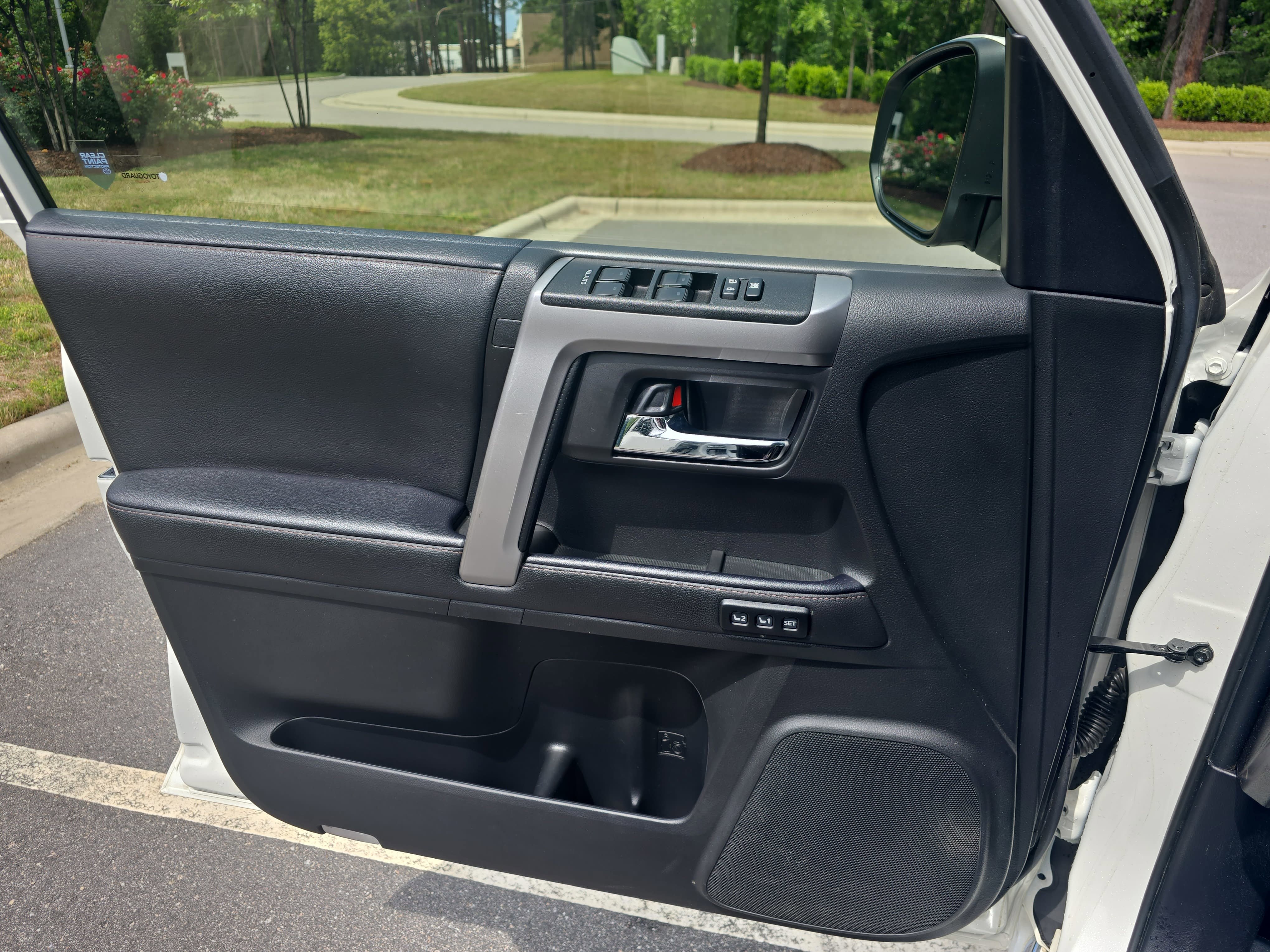 Certified 2023 Toyota 4Runner Limited RWD image 28